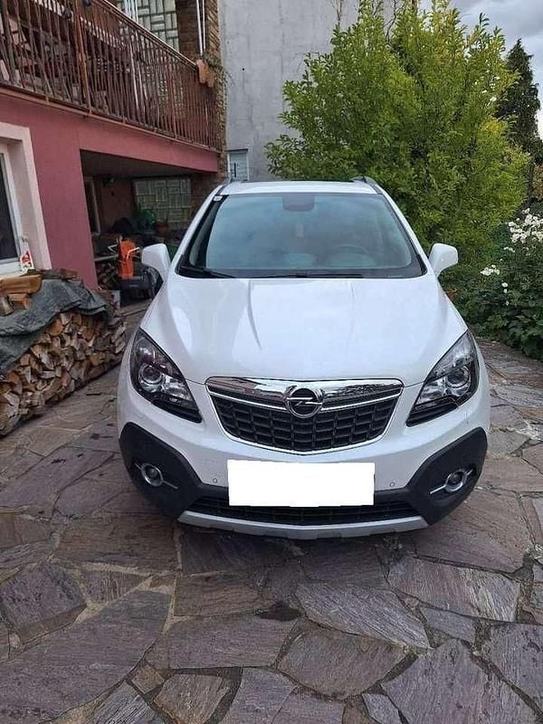 Gebraucht 2015 Opel Mokka X SUV | 7.500 € (Guter Preis) - Bild 1/4