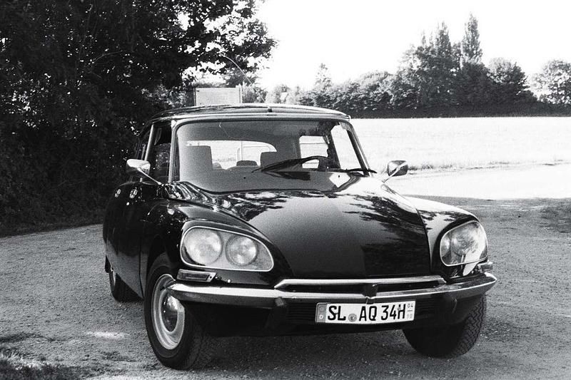 Gebraucht Citroën DS 98 PS (72 kW) 1975 Schwarz Limousine