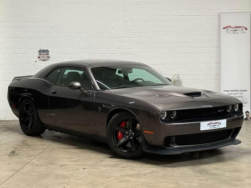 Gebraucht Dodge Challenger 717 PS (527 kW) 2018 Grau Coupé