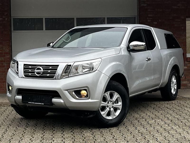 Silber Gebraucht 2017 Nissan Navara Abholung | 18.990 € (Superpreis) - Bild 1/4