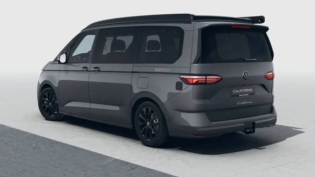 Neu VW California Beach 245 PS (180 kW) 2026 Van