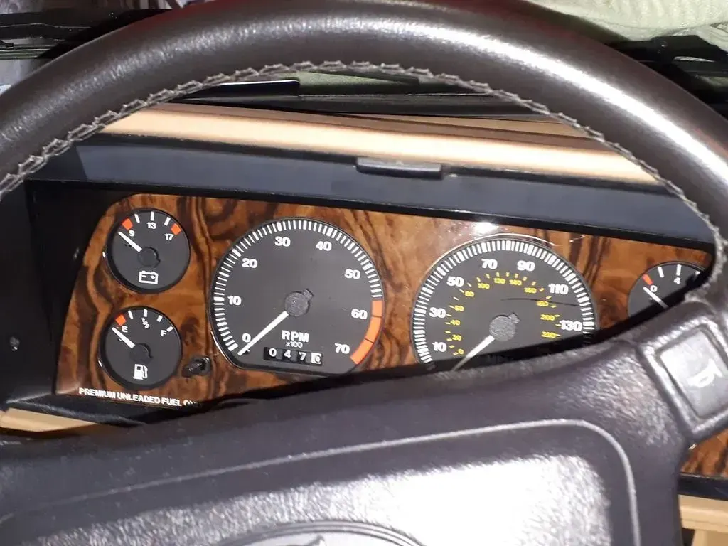 Second-hand Jaguar XJS 232 CP (170 kW) 1995 Alb Cabrio