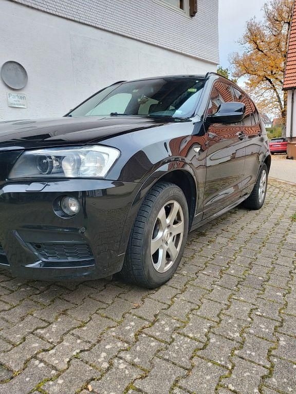 Gebraucht 2012 BMW X3 Performance SUV | 9.900 € (Guter Preis) - Bild 1/4