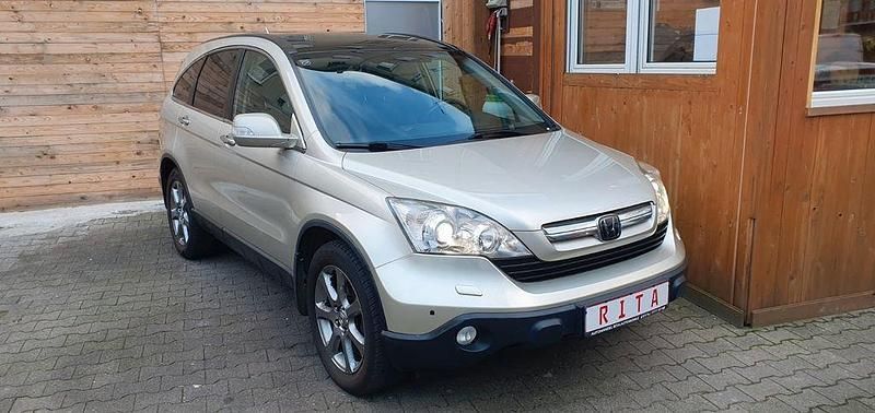 Other Gebraucht 2008 Honda CR-V SUV | 9.980 € (Etwas zu teuer) - Bild 1/4