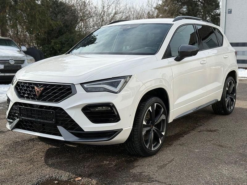Gebraucht Cupra Ateca 150 PS (110 kW) 2024 Weiß SUV