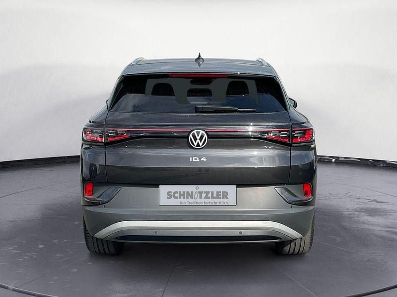 Brugt VW ID.4 Pro Performance 150 kW (204 HK) 2022 Grå SUV