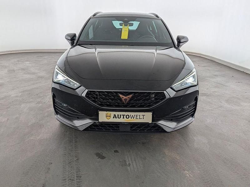 Gebraucht Cupra Leon 245 PS (180 kW) 2021 Schwarz Limousine