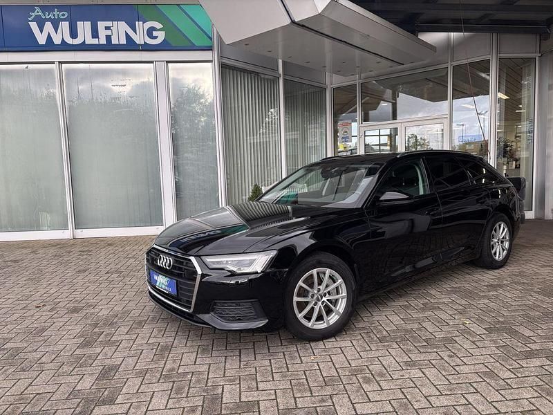 Usado Audi A6 231 HP (169 kW) 2019 Preto Carrinha