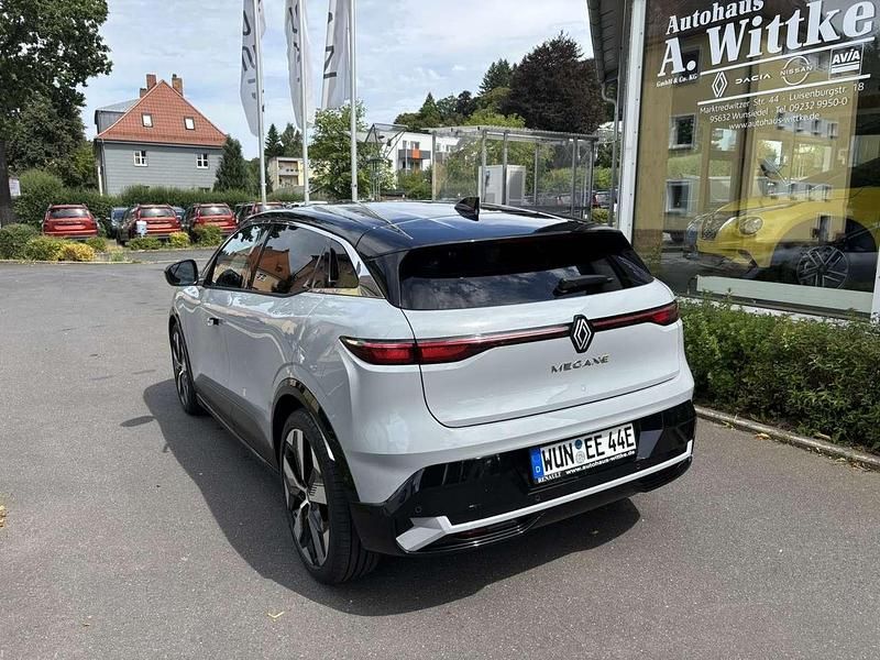 Second-hand Renault Megane E-Tech Techno 55 kW (75 CP) 2023 Gri Berlinǎ