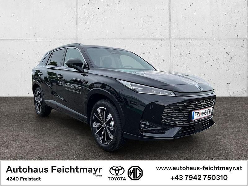 Gebraucht MG HS Luxury 170 PS (125 kW) 2025 Schwarz SUV
