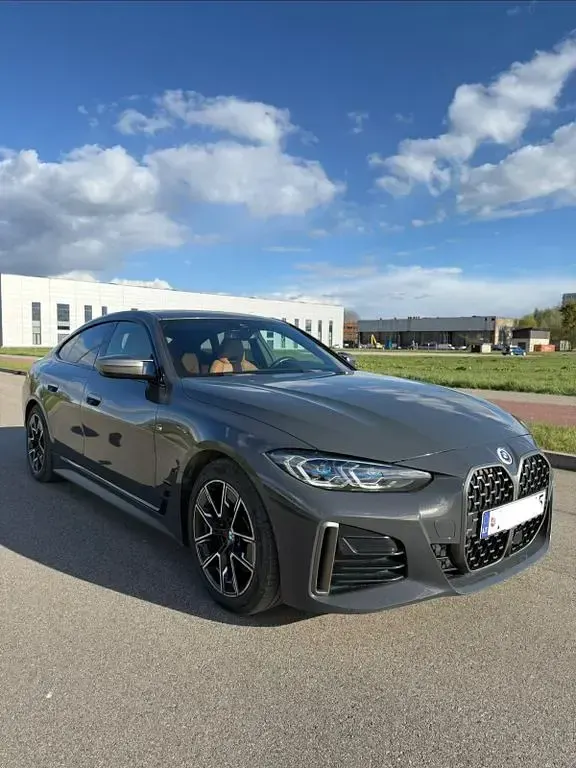 Gebraucht BMW M440 M Sport 374 PS (275 kW) 2021 Grau Coupé
