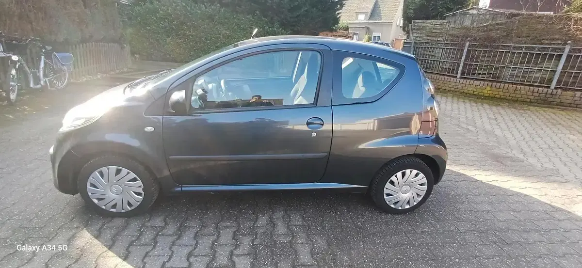 Gebraucht Citroën C1 68 PS (50 kW) 2007 Kleinwagen