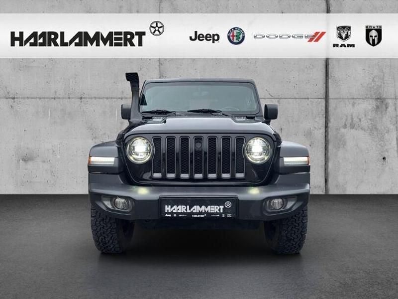 Gebraucht Jeep Wrangler Rubicon 200 PS (147 kW) 2020 Schwarz SUV