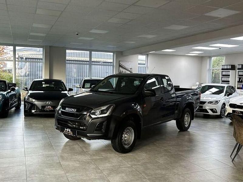 Grau Gebraucht 2020 Isuzu D-Max SUV | 24.999 € (Guter Preis) - Bild 1/4