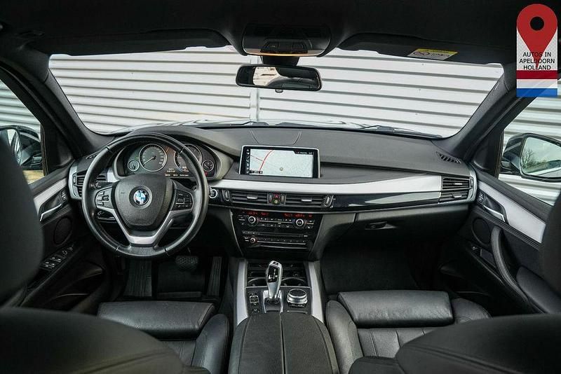 Gebraucht BMW X5 Executive 231 PS (169 kW) 2017 Schwarz SUV