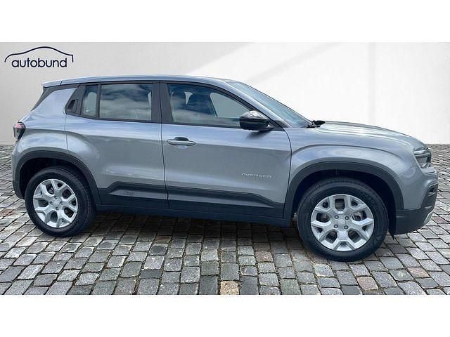 Neu Jeep Avenger Altitude 101 PS (74 kW) 2025 SUV