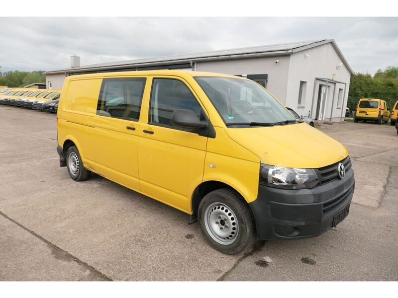 Ginstergelb r1032 Gebraucht 2013 VW T5 Van | 8.449 € (Superpreis) - Bild 1/3