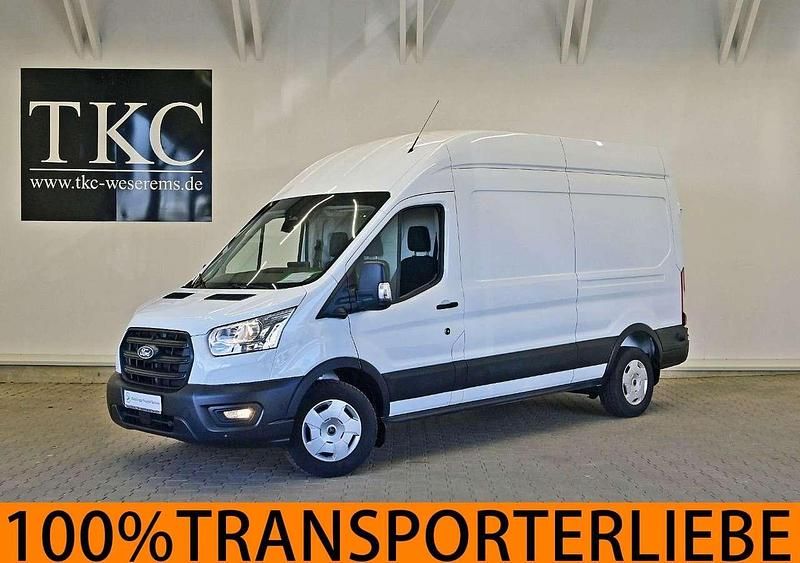 Gebraucht Ford Transit Trend 131 PS (96 kW) 2024 Weiß Limousine