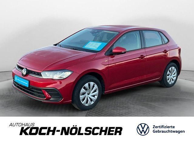 Gebraucht VW Polo Life 81 PS (59 kW) 2025 Kings red metallic Kleinwagen