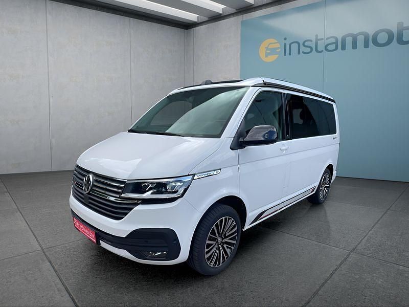 Weiß Neu 2025 VW T6.1 California Van | 71.499 € - Bild 1/4