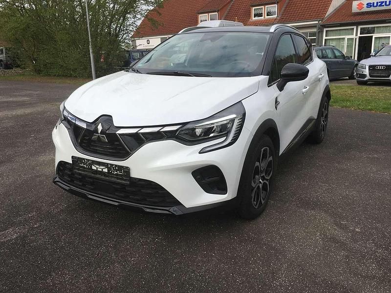 Weiß Gebraucht 2023 Mitsubishi ASX Edition SUV | 26.590 € (Fairer Preis) - Bild 1/4