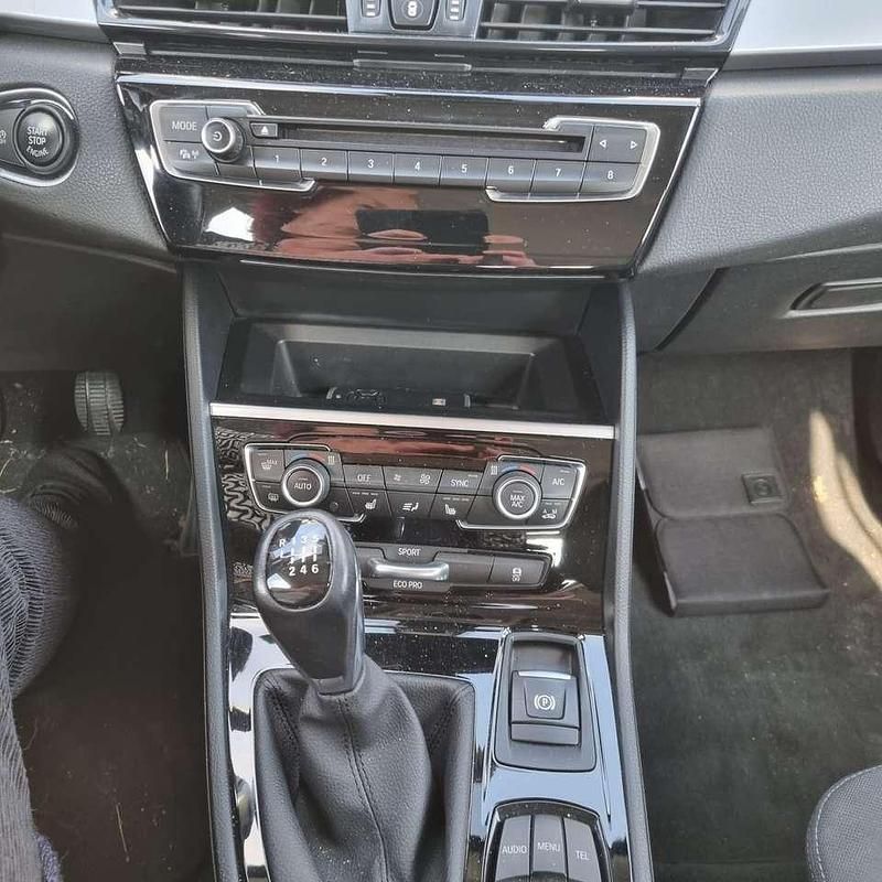 Gebraucht BMW 218 136 PS (100 kW) 2016 Grau Limousine