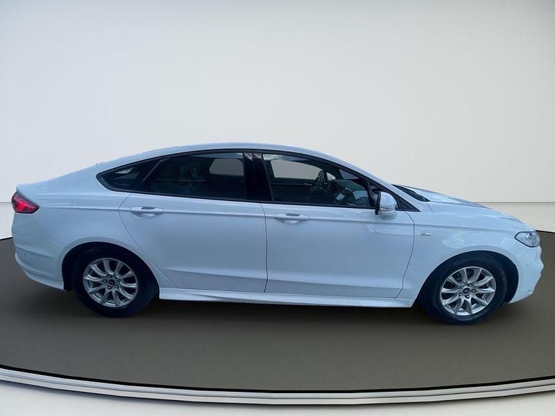Gebraucht Ford Mondeo ST-Line 190 PS (139 kW) 2019 Weiß Limousine