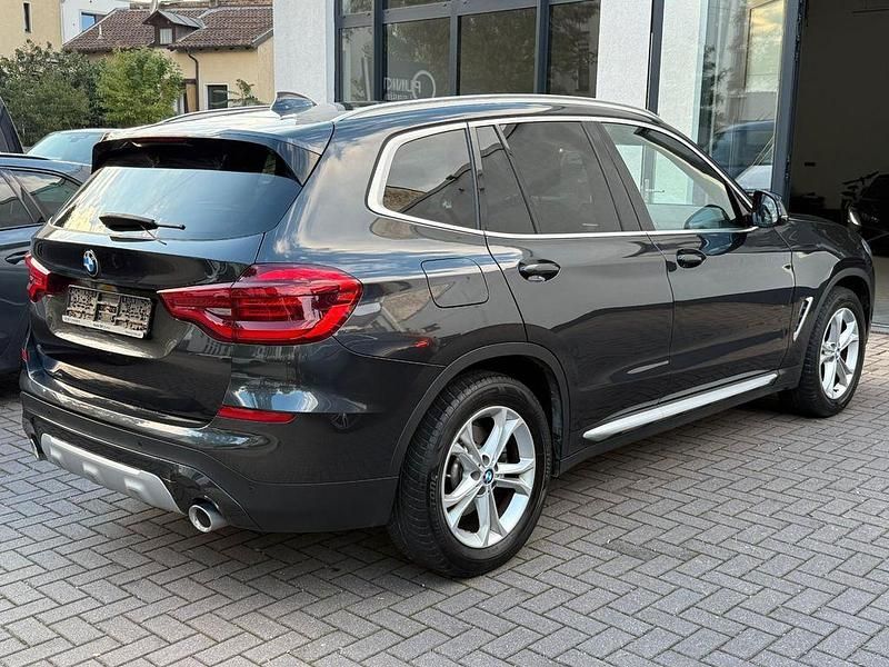 Gebraucht BMW X3 xLine 190 PS (139 kW) 2019 Grau SUV