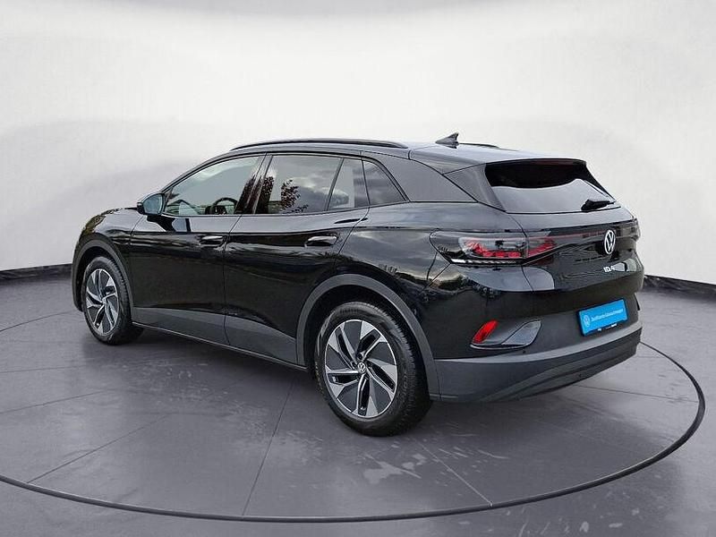 Gebraucht VW ID.4 Pure 125 kW (170 PS) 2025 Schwarz SUV