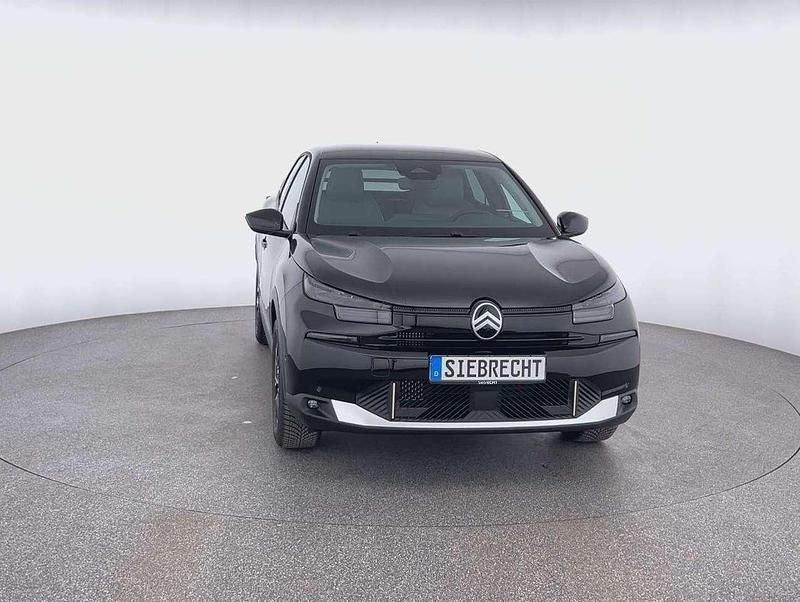 Neu Citroën C4 131 PS (96 kW) 2026 Schwarz SUV