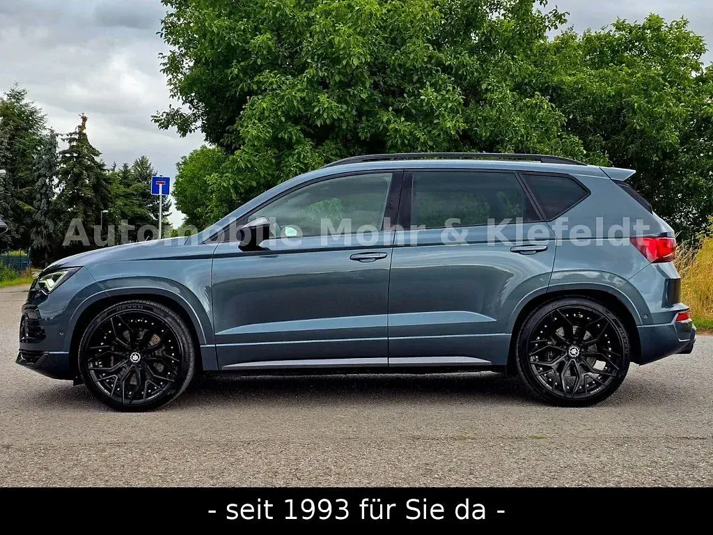 Gebraucht Cupra Ateca 300 PS (220 kW) 2021 Grau SUV