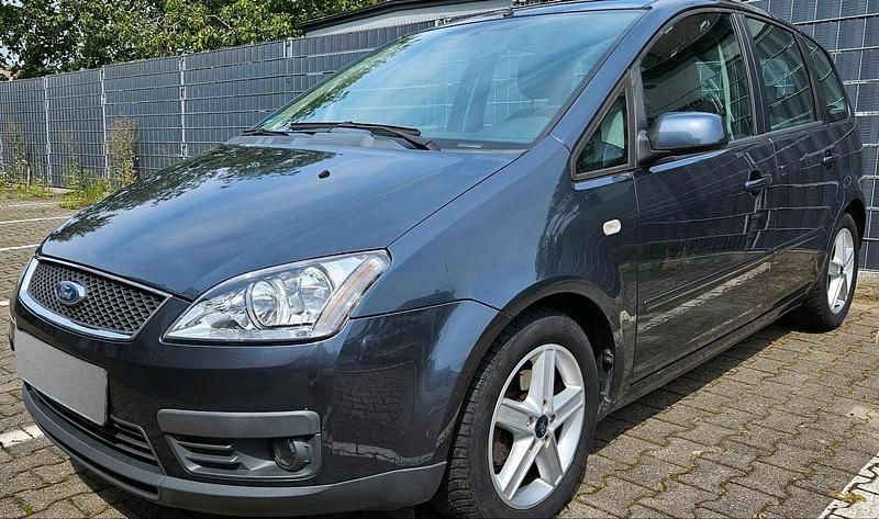 Grau Gebraucht 2006 Ford C-MAX Van / Kleinbus | 2.250 € (Fairer Preis) - Bild 1/4