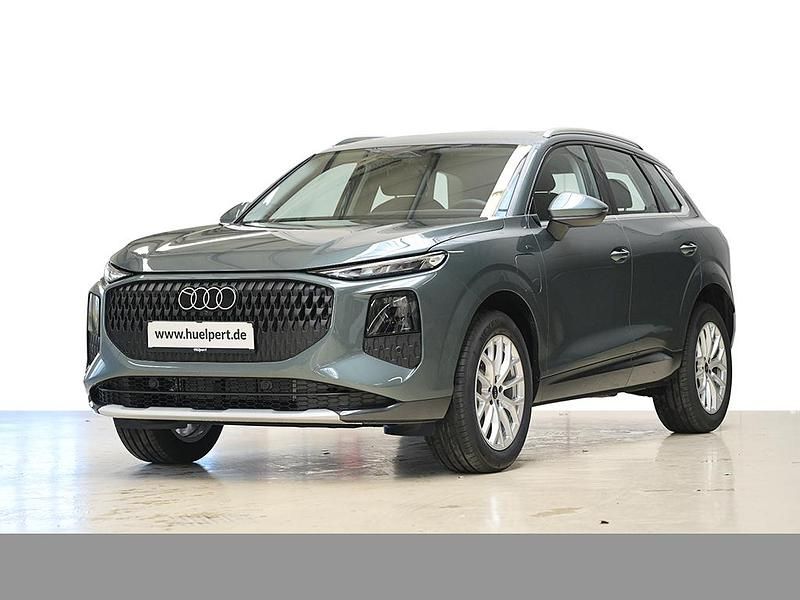 Neu Audi Q3 272 PS (200 kW) 2026 Salbeigrün metallic SUV