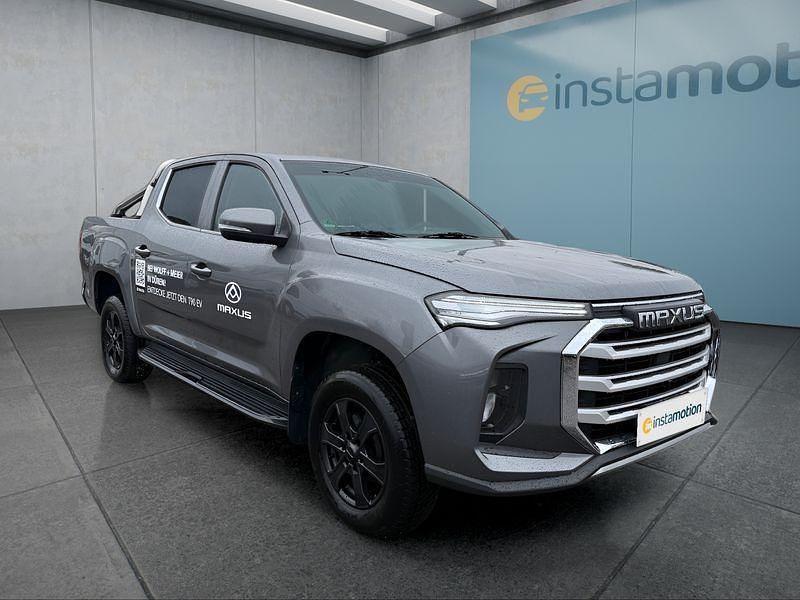 Gebraucht Maxus T90 130 kW (177 PS) 2023 Grau Pickup