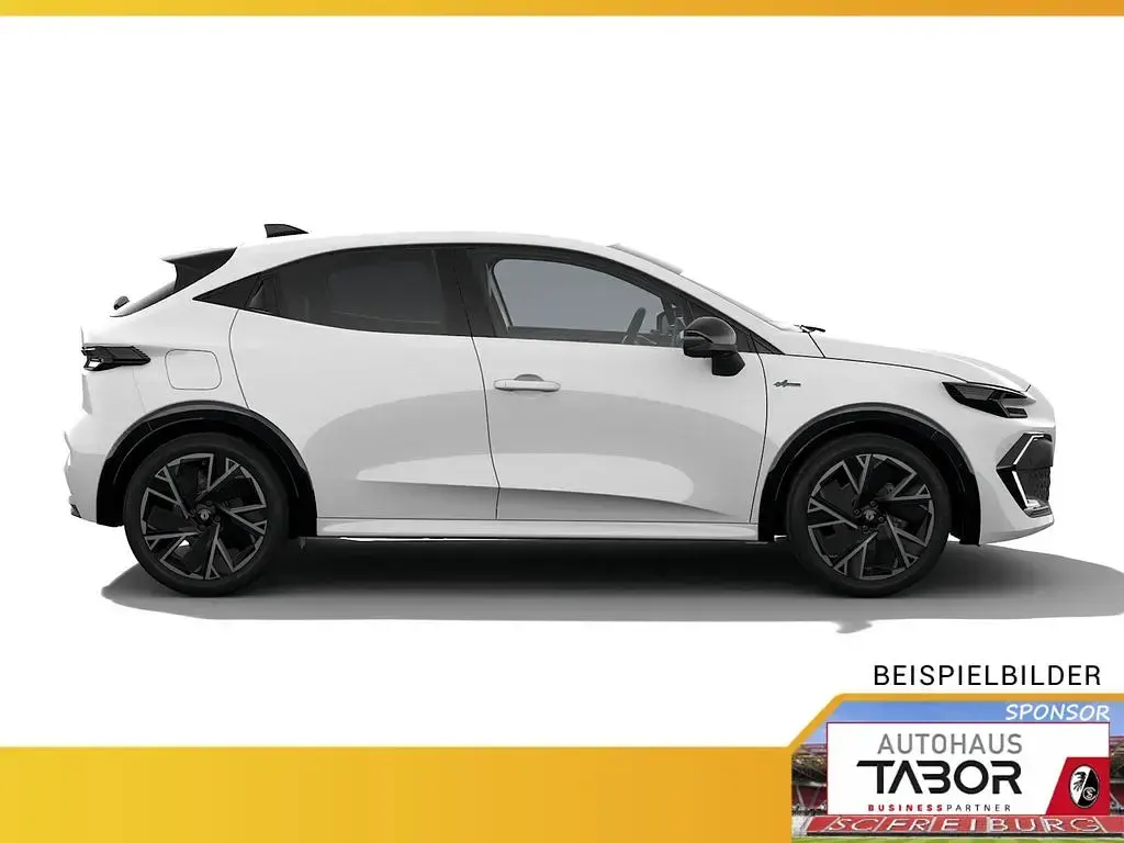 Neu Renault Clio Esprit Alpine 156 PS (114 kW) 2026 Weiß (weitere wählbar) Kleinwagen