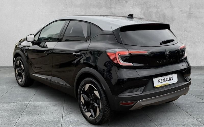 Gebraucht Renault Captur Esprit Alpine 143 PS (105 kW) 2025 Schwarz SUV