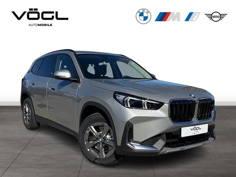 Neu BMW X1 156 PS (114 kW) 2026 Spacesilber SUV