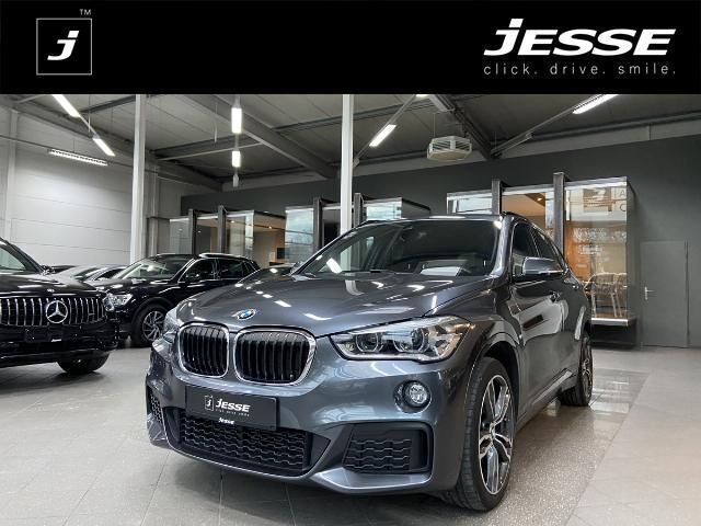 Mineralgrau metallic Gebraucht 2018 BMW X1 M Sport SUV | 22.990 € (Guter Preis) - Bild 1/4