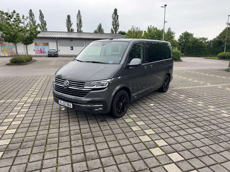 Grau Gebraucht 2020 VW T6.1 Van | 41.700 € (Superpreis) - Bild 1/4