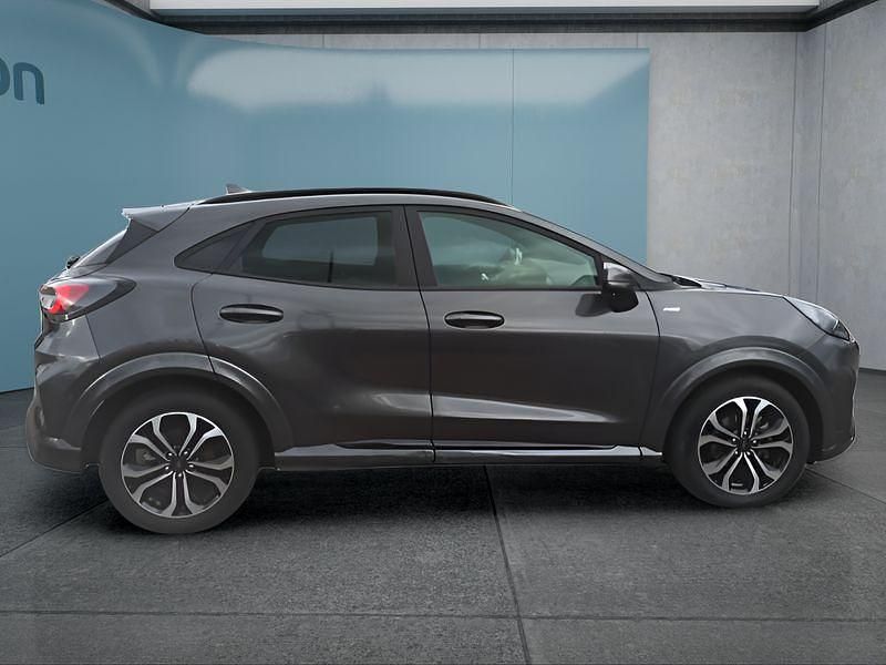 Gebraucht Ford Puma 155 PS (114 kW) 2023 Grau SUV