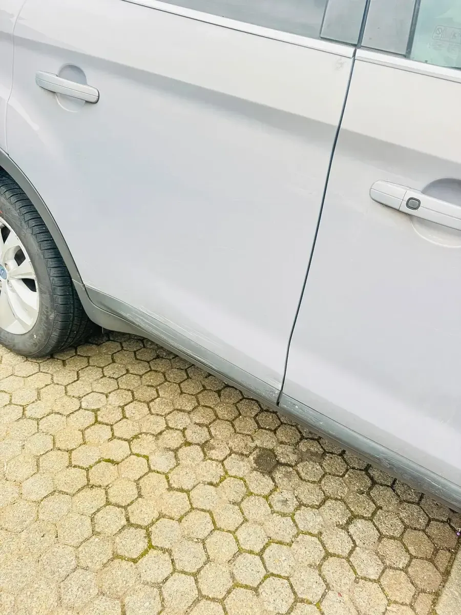 Gebraucht Ford Kuga 2011 Silber SUV
