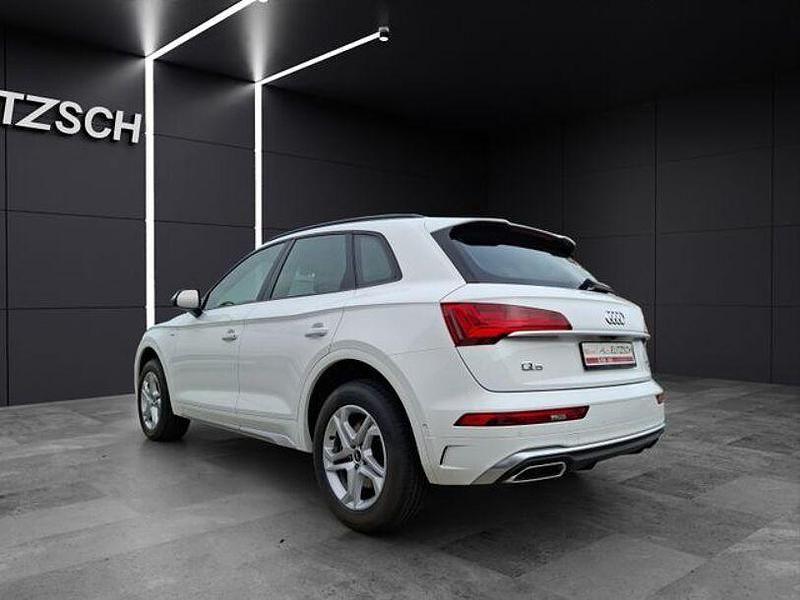 Gebraucht Audi Q5 S-Line 204 PS (150 kW) 2022 Ibisweiß SUV