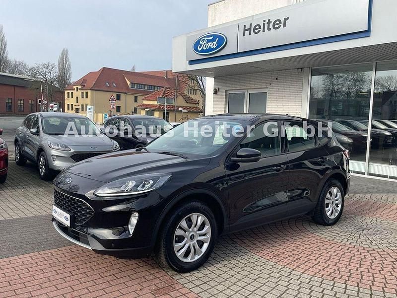 Gebraucht Ford Kuga Cool & Connect 150 PS (110 kW) 2024 Schwarz SUV