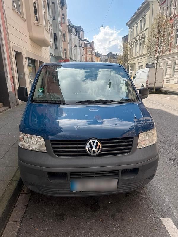 Gebraucht VW Transporter 131 PS (96 kW) 2006 Blau Van