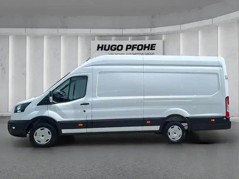 Gebraucht Ford Transit Trend 2025 Weiss Limousine