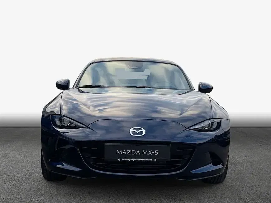 Neu Mazda MX5 Kazari 132 PS (97 kW) 2025 Beige Cabrio