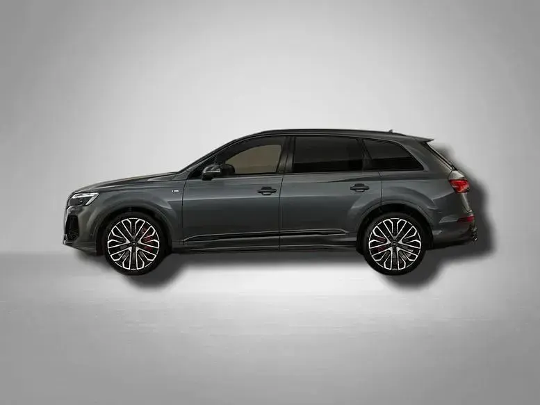 Gebraucht Audi Q7 Business 286 PS (210 kW) 2026 Daytonagrau perleffekt SUV