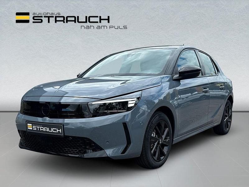 Gebraucht Opel Corsa 101 PS (74 kW) 2024 Grafik grau Kleinwagen