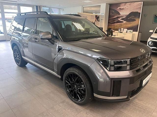 Neu Hyundai Santa Fe Signature 215 PS (158 kW) 2025 Magnetic grey / met SUV