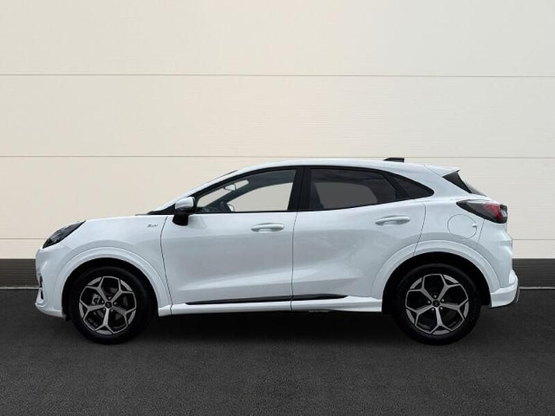 Neu Ford Puma ST-Line 155 PS (114 kW) 2025 Weiß SUV